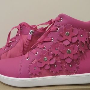 UGG Australia Sneakers Schyler Petal High Tops
